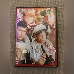 The Andy Griffith Show 2 DVD Collection